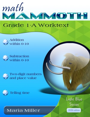 cover for Grade 1-A Worktext