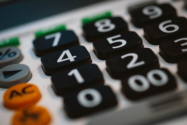 Will a calculator in early math education do more harm than help? Calculator buttons