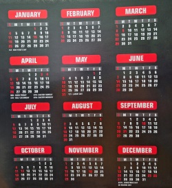 calendar