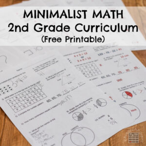 math worksheets
